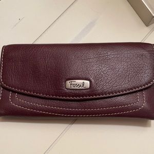 Fossil Wallet